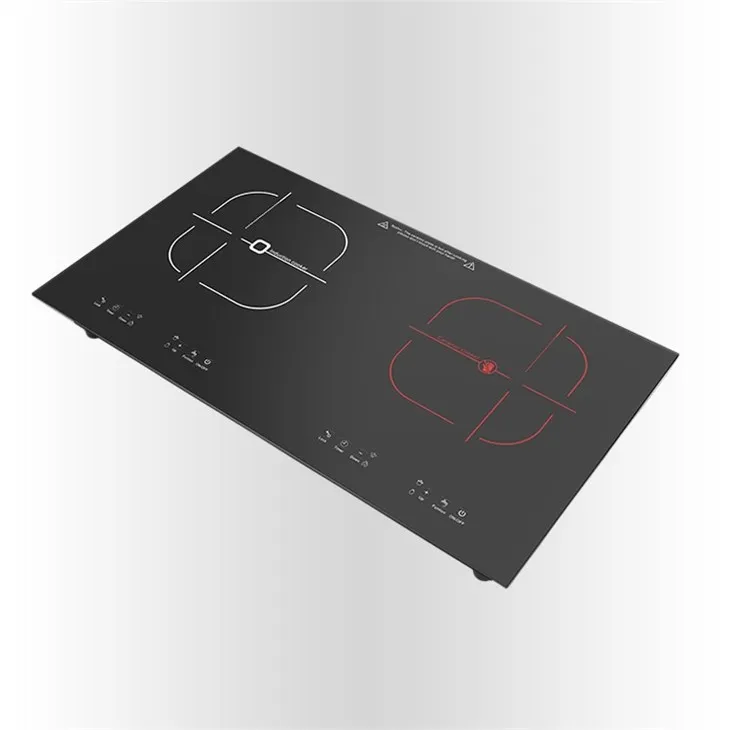 combination cooktop-4